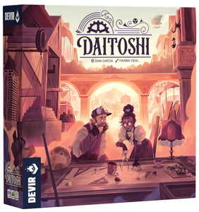 DAITOSHI