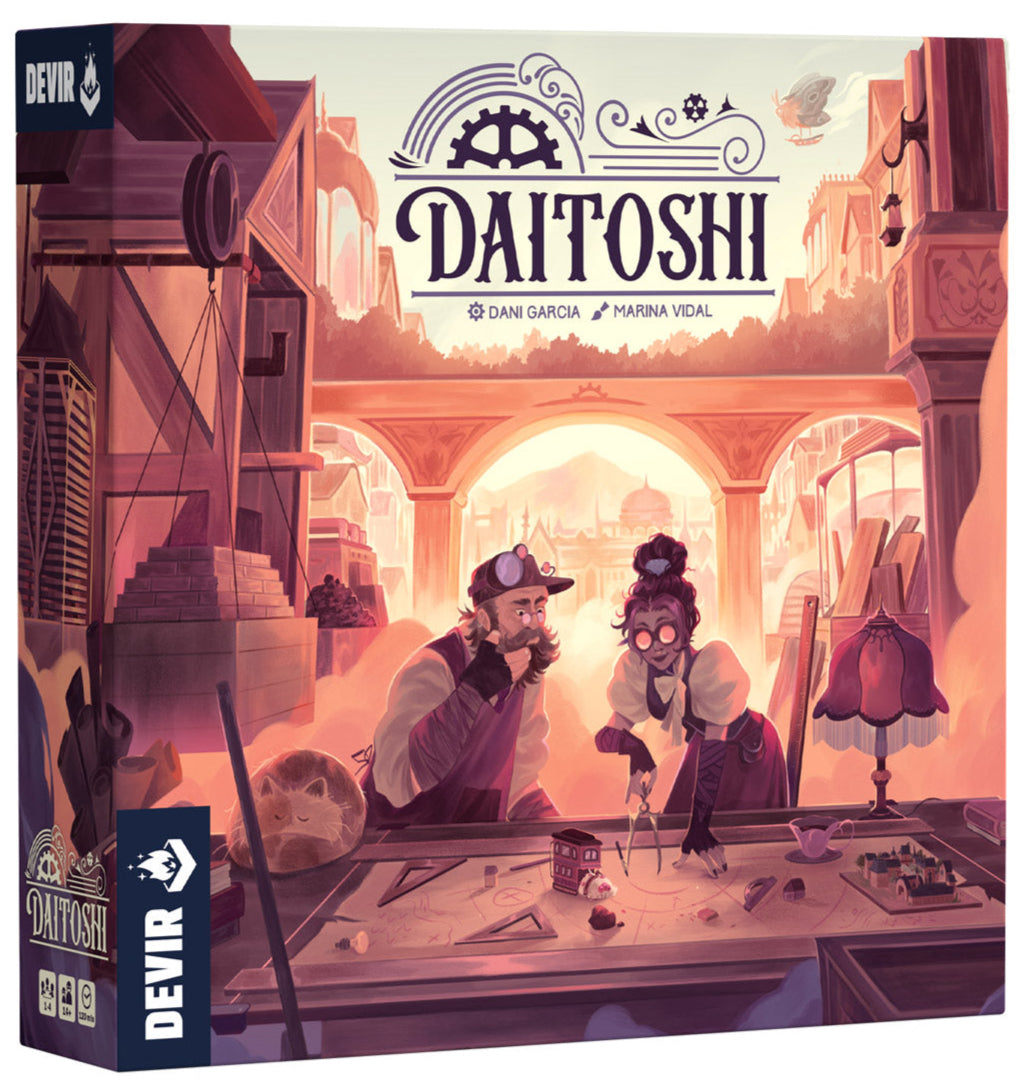 DAITOSHI