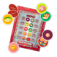 Cargar imagen en el visor de la galería, SUSHI GO! GIRA Y COME DIM SUM
