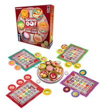 Cargar imagen en el visor de la galería, SUSHI GO! GIRA Y COME DIM SUM

