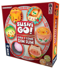 Cargar imagen en el visor de la galería, SUSHI GO! GIRA Y COME DIM SUM
