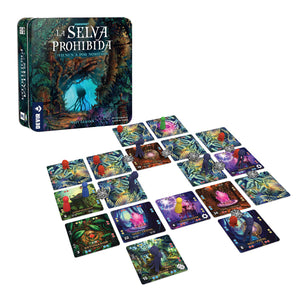 LA SELVA PROHIBIDA