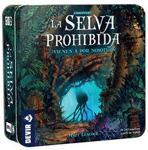 Cargar imagen en el visor de la galería, LA SELVA PROHIBIDA
