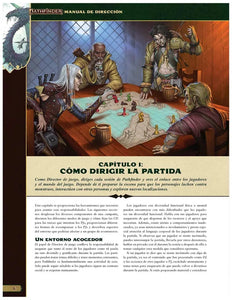 PATHFINDER SEGUNDA EDICIÓN: MANUAL DE DIRECCIÓN