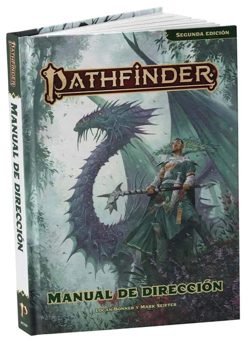 PATHFINDER SEGUNDA EDICIÓN: MANUAL DE DIRECCIÓN