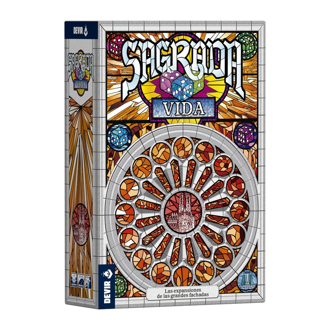 SAGRADA VIDA EXPANSION