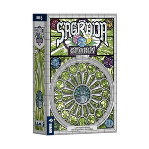 SAGRADA GLORIA EXPANSION