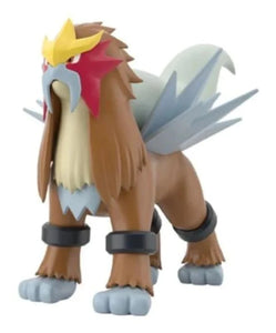 POKÉMON MODEL KIT ENTEI