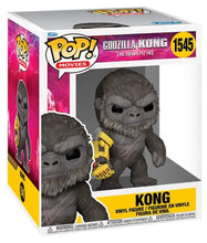 Cargar imagen en el visor de la galería, POP! GODZILLA X KONG THE NEW EMPIRE, KONG
