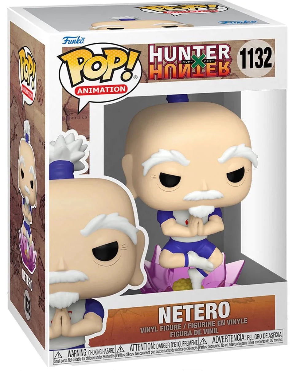 POP! HUNTER X HUNTER, NETERO