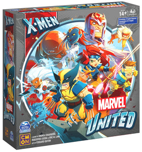 MARVEL UNITED X-MEN