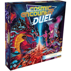 COSMIC ENCOUNTER DUEL
