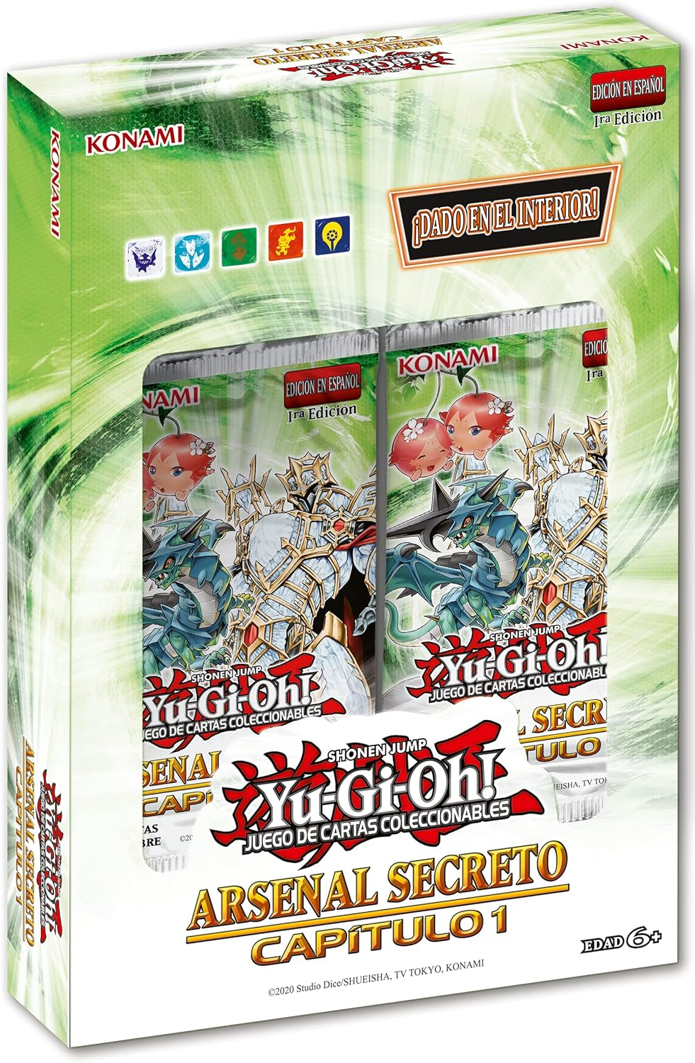 ARSENAL SECRETO CAPITULO 01  (ESPAÑOL)