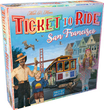 Cargar imagen en el visor de la galería, ¡AVENTUREROS AL TREN!  SAN FRANCISCO
