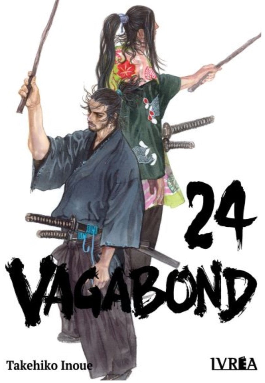 VAGABOND 24