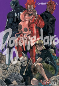 DOROHEDORO 10