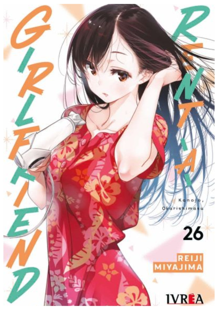 RENT-A-GIRLFRIEND 26