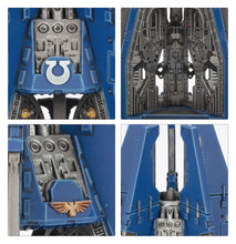 Cargar imagen en el visor de la galería, SPACE MARINES DROP PODS
