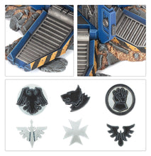 Cargar imagen en el visor de la galería, SPACE MARINES DROP PODS
