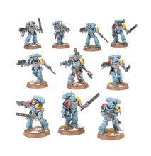 Cargar imagen en el visor de la galería, SPACE WOLVES GREY HUNTERS
