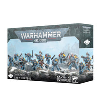 Cargar imagen en el visor de la galería, SPACE WOLVES GREY HUNTERS
