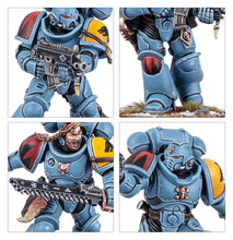 Cargar imagen en el visor de la galería, SPACE WOLVES GREY HUNTERS
