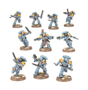 SPACE WOLVES BLOOD CLAWS