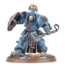 Cargar imagen en el visor de la galería, SPACE WOLVES ARJAC ROCKFIST
