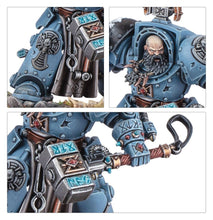 Cargar imagen en el visor de la galería, SPACE WOLVES ARJAC ROCKFIST

