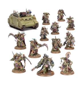 COMBAT PATROL DEATH GUARD