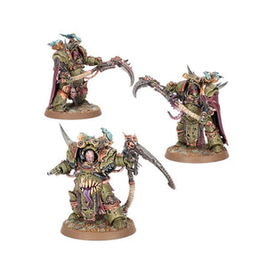 COMBAT PATROL DEATH GUARD