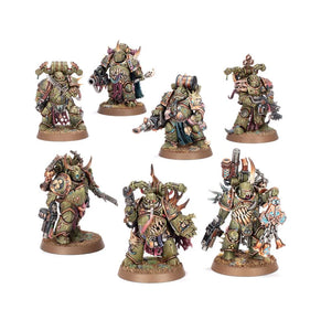 COMBAT PATROL DEATH GUARD