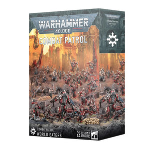COMBAT PATROL WORLD EATERS