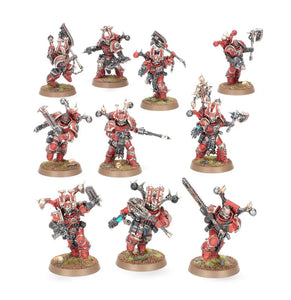 COMBAT PATROL WORLD EATERS