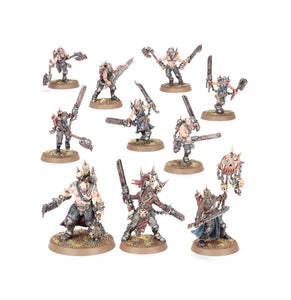 COMBAT PATROL WORLD EATERS