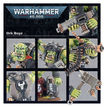 Cargar imagen en el visor de la galería, ORKZ BOYZ
