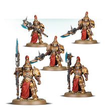 Cargar imagen en el visor de la galería, ADEPTUS CUSTODES CUSTODIAN WARDENS
