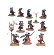 Cargar imagen en el visor de la galería, ADEPTA SORORITAS BATTLE SISTER SQUAD

