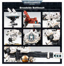 Cargar imagen en el visor de la galería, T&#39;AU EMPIRE BROADSIDE BATTLESUIT
