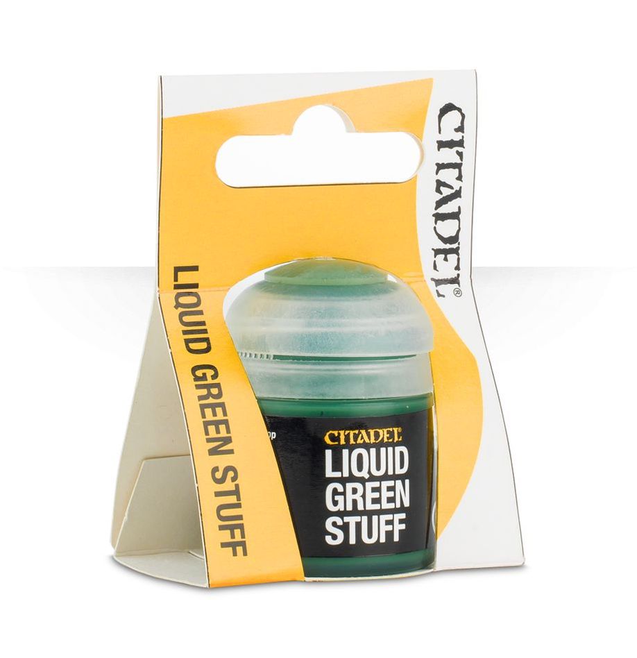 CITADEL LIQUID GREEN STUFF