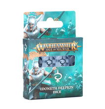 Cargar imagen en el visor de la galería, IDONETH DEEPKIN DICE
