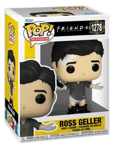 POP! FRIENDS, ROSS GELLER