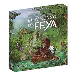 EL PANTANO DE FEYA