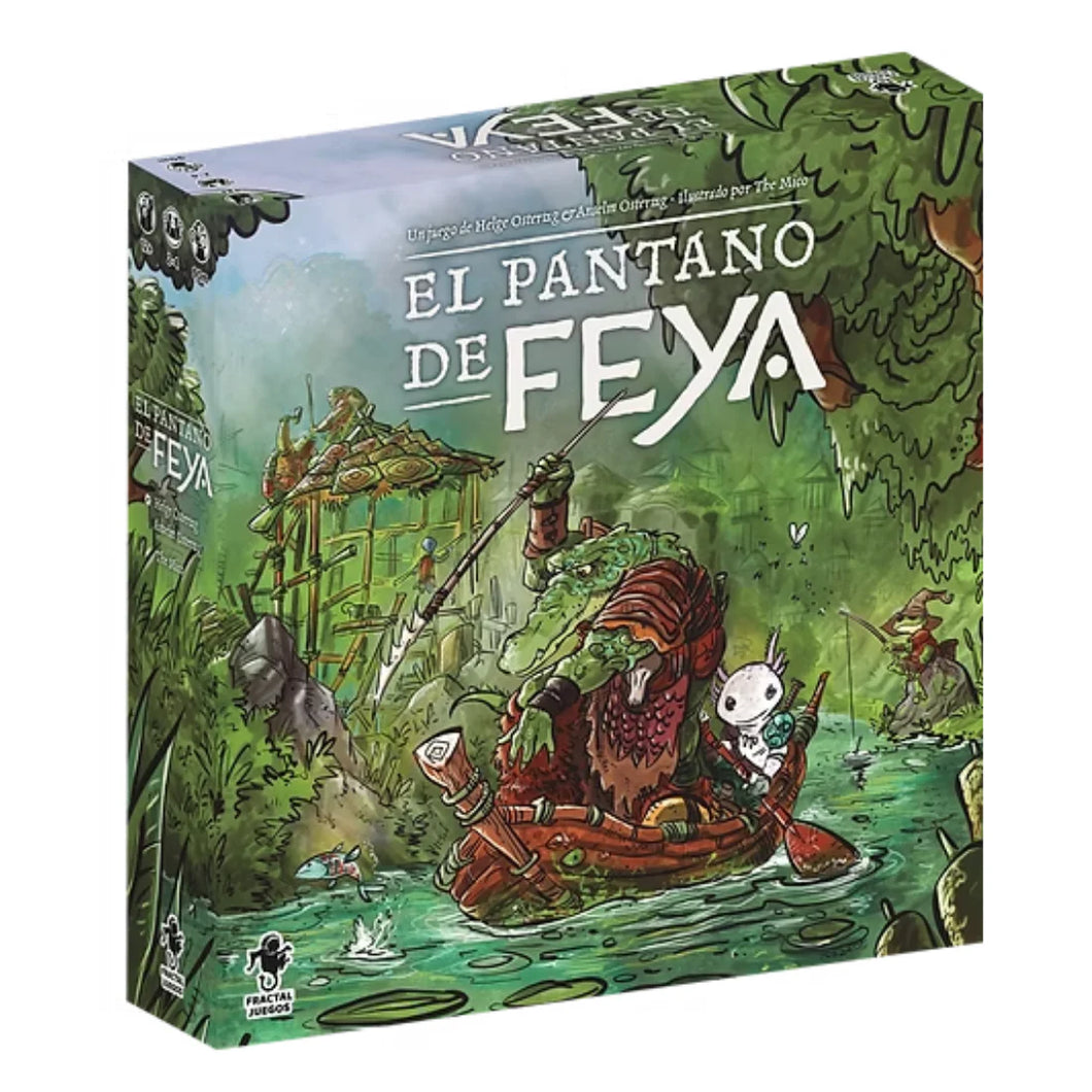 EL PANTANO DE FEYA