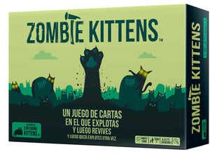 ZOMBIE KITTENS