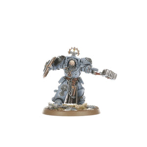 SPACE WOLVES ARJAC ROCKFIST