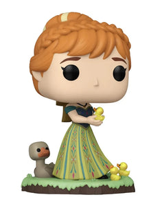 POP! DISNEY FROZEN, ANNA