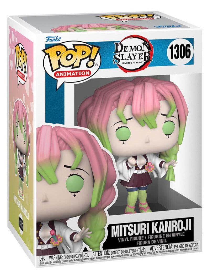 POP! DEMON SLAYER, MITSURI KANROJI
