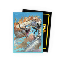 Cargar imagen en el visor de la galería, PROTECTORES DRAGON SHIELD STANDARD DUAL MATTE  ART THE EJSINGANDR
