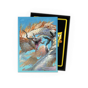 PROTECTORES DRAGON SHIELD STANDARD DUAL MATTE  ART THE EJSINGANDR